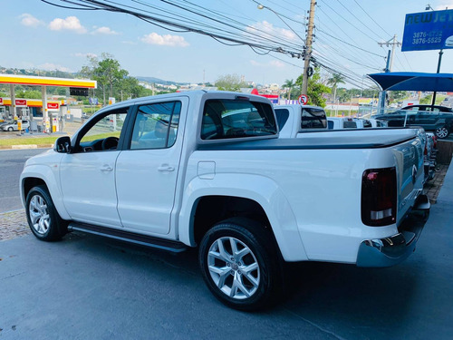 Imagem 5 de 15 de Volkswagen Amarok 2.0 Highline 4x4 Cd 16v Turbo Intercooler