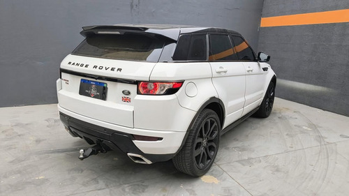 Land Rover Range Rover Evoque 2.0 Si4 Dynamic Black 5p
