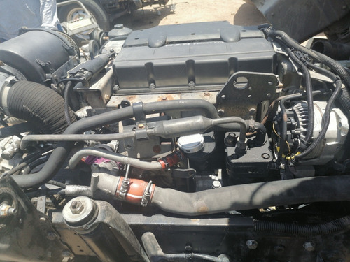 Imagen 9 de 12 de Desarmo Volkswagen Worker Man 8-150-e Año 2012 Por Partes