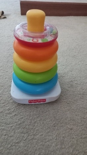 Juguete Fisher Price