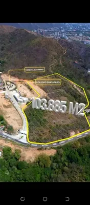 Terreno en venta