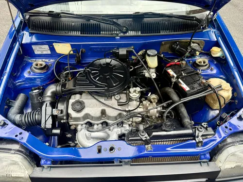 Daewoo Tico 0.8 Sl