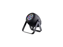 Comprar Tacho Par Led Pls 206 16 Leds X 3w Dmx512 48 Ch 60w P