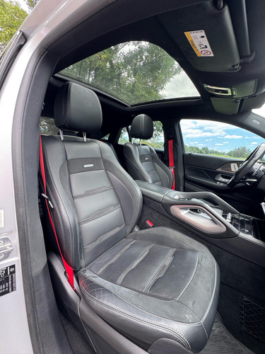 Mercedes-Benz Clase GLE Mercedes-Benz Clase GLE AMG GLE 53 COUPE