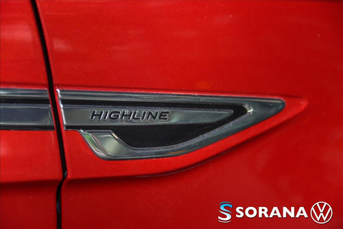 Volkswagen Nivus 1.0 200 TSI TOTAL FLEX HIGHLINE AUTOMÁTICO