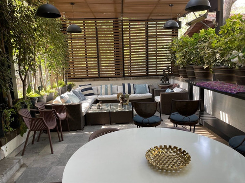 Casa En Venta Renta En La Loma Lomas De Chapultepec