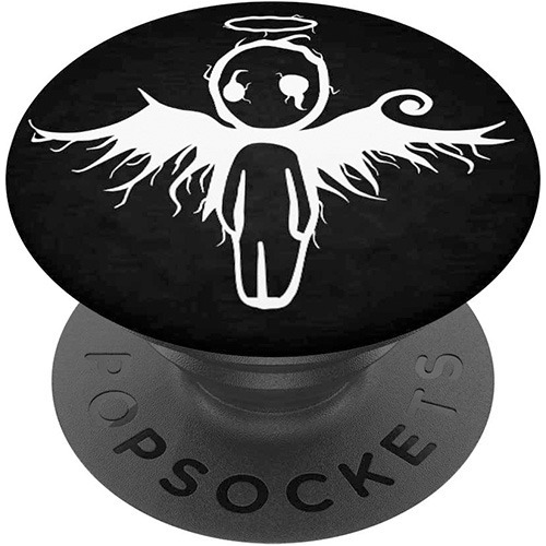 Soporte Emo Pop Socket Para Teléfonos Y Tablets