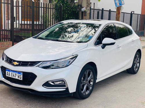 Chevrolet Cruze 1.4 Turbo At