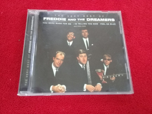 Freddie And The Dreamers  / The Very Best Of  / In Uk   B11