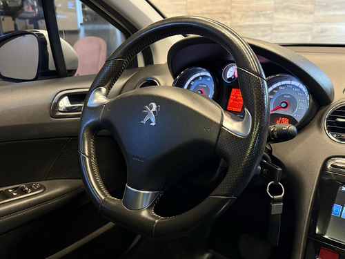 Peugeot 308 1.6 Feline Thp 163cv Tiptronic