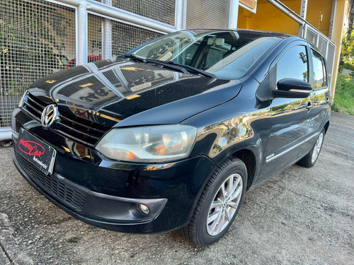 Volkswagen Fox 1.6 Vht Highline Total Flex 5p