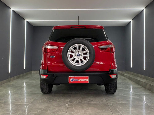Ford Ecosport 1.5 TI-VCT FLEX SE MANUAL