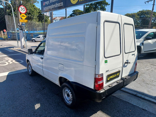 Fiat Fiorino Fiorino Furgão 1.3 (Flex)