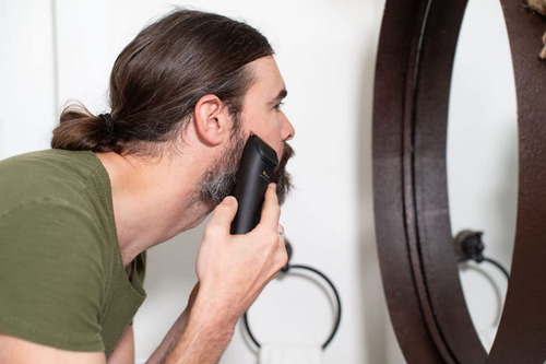 Blackout Beardscape Beard And Hair Trimmer Brio Blbs
