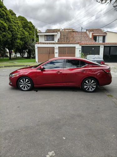 Nissan Sentra Advance 1.8 At 2021
