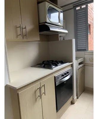 Apartamento en venta