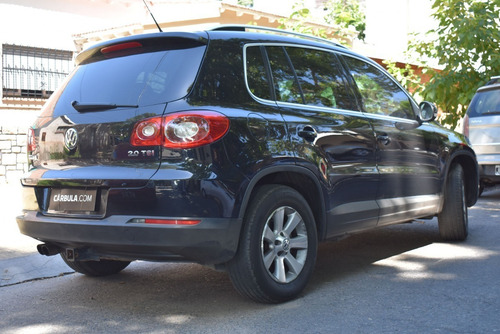 Volkswagen Tiguan 2.0 Tsi Mt 2011. ¡n-a-v-e!