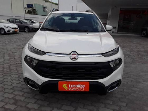 Imagem 1 de 9 de Fiat Toro 1.8 16v Evo Flex Freedom At6