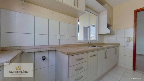 Imagem 6 de 27 de Cobertura Com 3 Dormitórios À Venda, 100 M² Por R$ 349.000,00 - Jardim Sul - São José Dos Campos/sp - Co0027