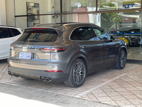 Imagem 5 de 13 de Porsche Cayenne 3.0 V6 E-hybrid Awd Tiptronic S