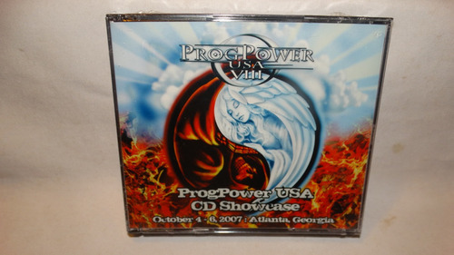 Progpower Usa - Viii ( Threshold Redemption Dimmu Borgir Fat