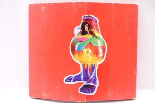 Cd Björk Volta 2007 Polydor, Digipak Made In Europe