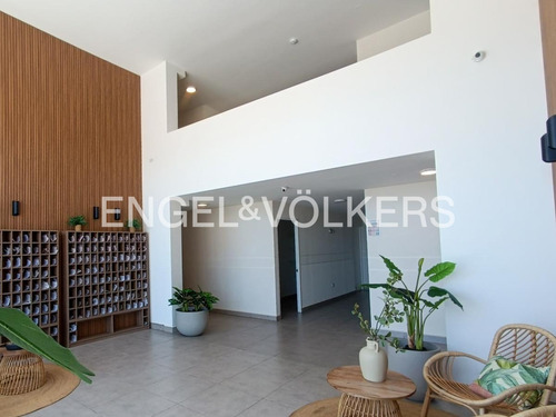 Arriendo Depto Nuevo En Sector Coviefi, 70 M2 Totales