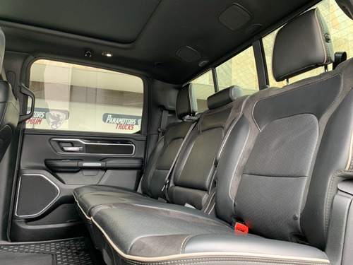 Imagen 11 de 14 de Ram Laramie Sport 2019