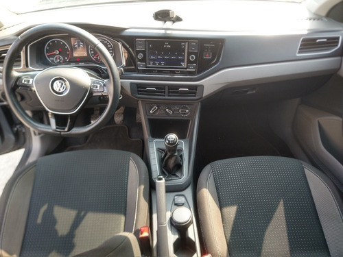 Imagen 8 de 11 de Volkswagen Virtus 2020 1.6 Msi Comfortline