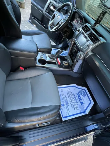 Toyota 4runner Premiun 2019