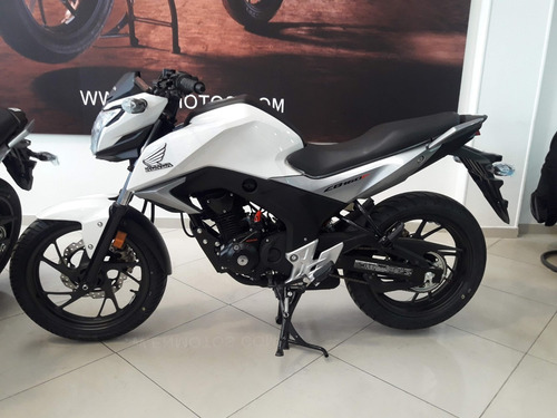 Honda Cb 160f Std Dlx Modelo 2021 Aprovecha!!