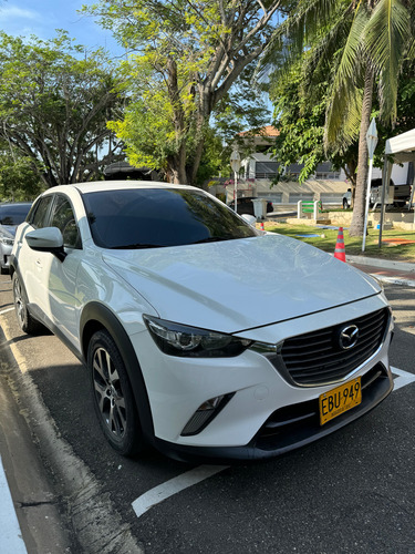 Mazda CX-3 2.0 Grand Touring Automática