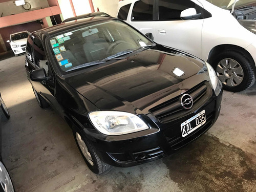 Imagen 2 de 6 de Chevrolet Celta 1.4 Ls+aa 2011 C/gnc 3ptas
