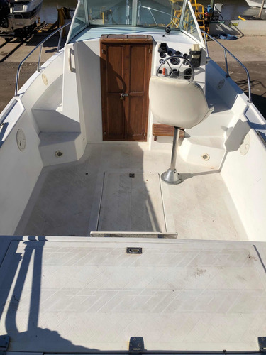 Imagen 6 de 15 de Lancha 23 Pies Para Walk Around, Motor Mercruiser 260hp.