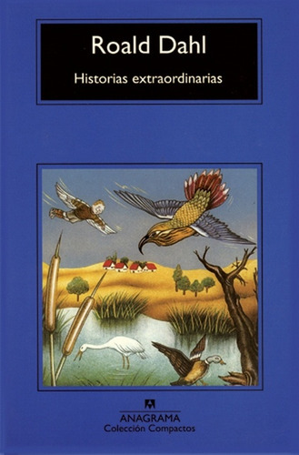 Historias Extraordinarias - Roald Dahl