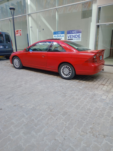 Honda Civic 1.7 Coupe Ex At