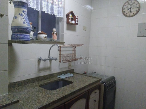Imagem 16 de 20 de Apartamento Com 1 Dormitório À Venda, 34 M² Por R$ 640.000,00 - Copacabana - Rio De Janeiro/rj - Ap5784