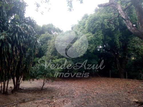 Chácara À Venda Em Parque Universitário De Viracopos - Ch007630