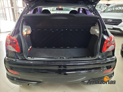 Peugeot 207 1.4 XR 8V FLEX 4P MANUAL