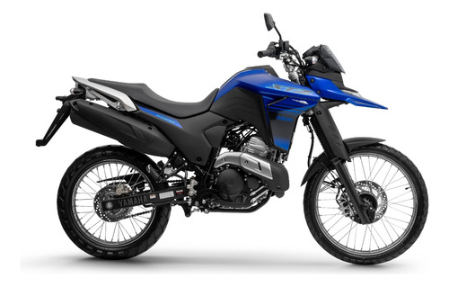 Yamaha Xtz Lander 250 2025 Docto Grátis E P/ Sem Entrada A.
