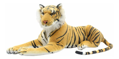 Tagln Peluche De Tigre, Grande