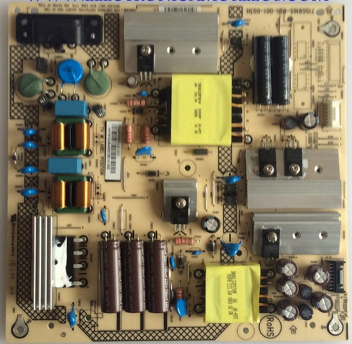 Fuente Vizio Adtvh1812ab4 / 715g9165-p01-001-003h / E43-f1 (Usado)