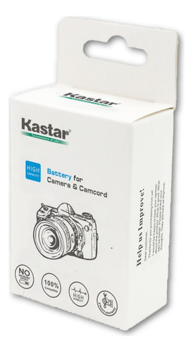 Cargador + Bateria Mod. 64066 Para Canon Eos M50 Mark Ii