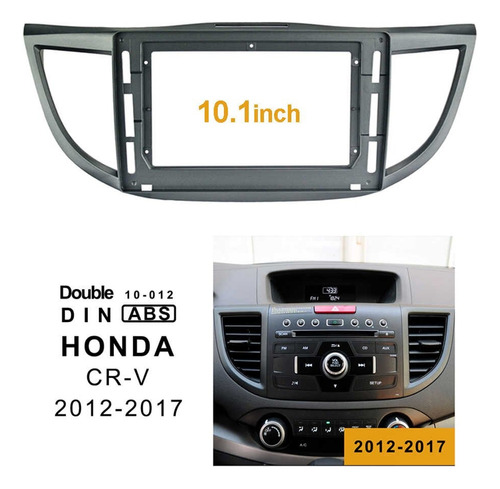 Kit P/tablet 10  Honda Crv 12-16 (js)