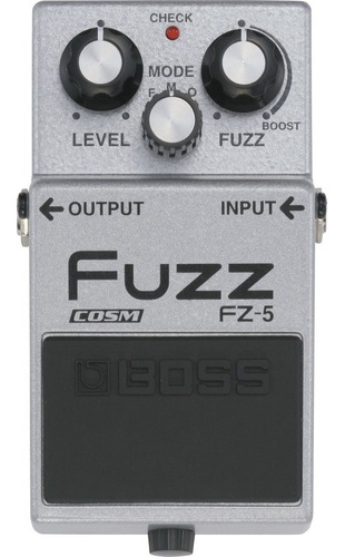 Pedal Boss Fz5 Fuzz