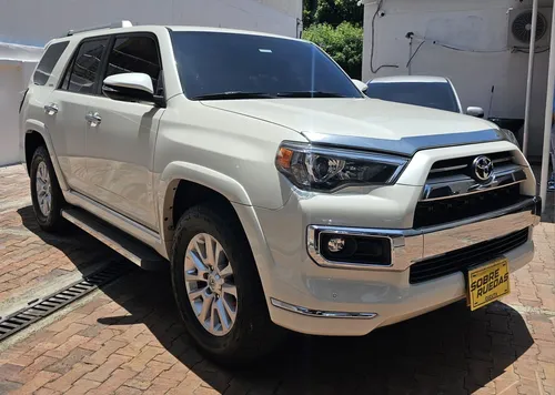 Toyota 4Runner 4.0 Limited Fl