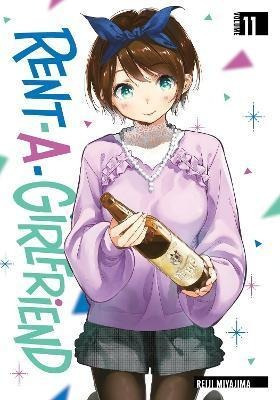 Rent-a-girlfriend 11 - Reiji Miyajima (bestseller)