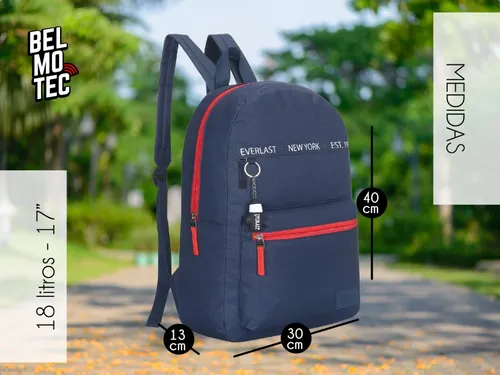 Mochila 18 litros medidas sale
