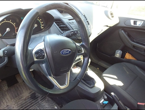 Ford Fiesta Kinetic 1.6 Sedan Se Plus 120cv
