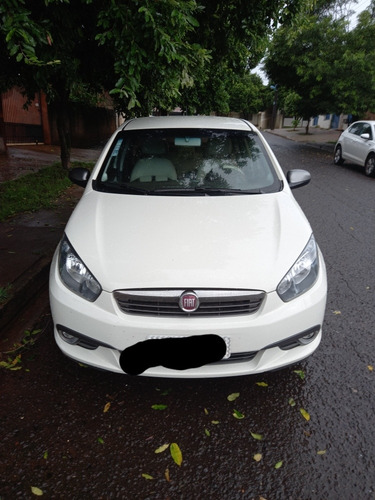Fiat Grand Siena 2015 1.6 16v Essence Flex Dualogic 4p